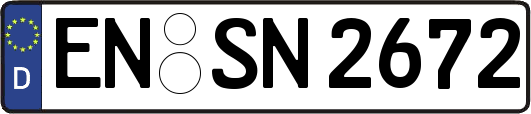 EN-SN2672