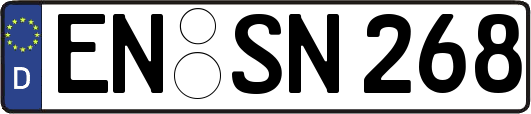 EN-SN268