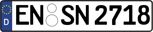 EN-SN2718