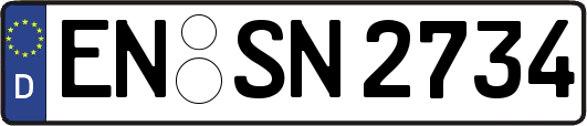 EN-SN2734