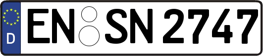 EN-SN2747