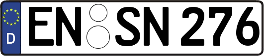 EN-SN276
