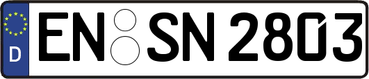 EN-SN2803