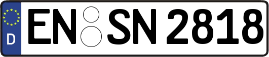 EN-SN2818