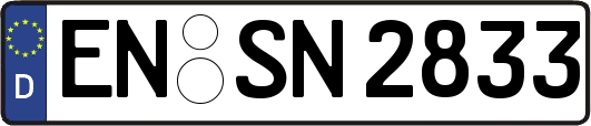 EN-SN2833