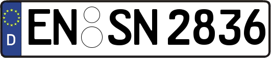 EN-SN2836