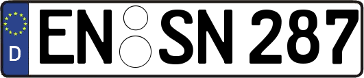 EN-SN287