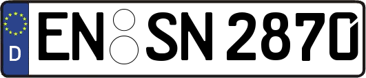 EN-SN2870
