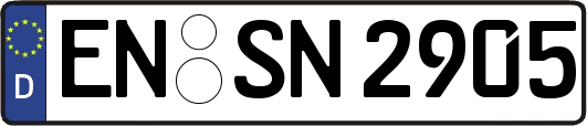 EN-SN2905