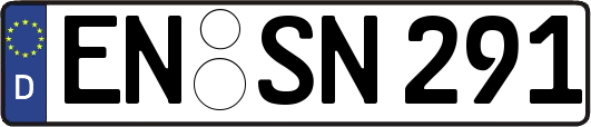 EN-SN291