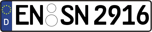 EN-SN2916