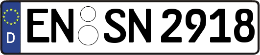 EN-SN2918