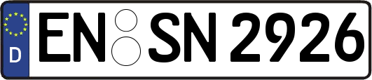 EN-SN2926