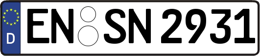 EN-SN2931