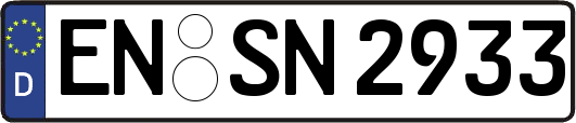 EN-SN2933