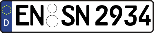 EN-SN2934