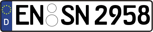 EN-SN2958