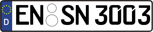 EN-SN3003