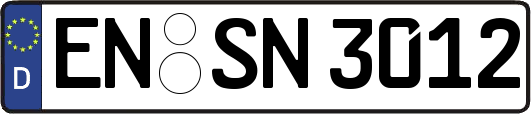 EN-SN3012