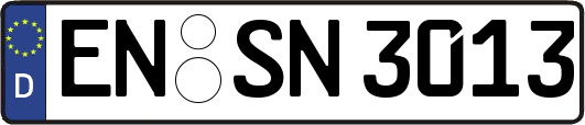 EN-SN3013