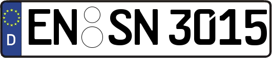 EN-SN3015