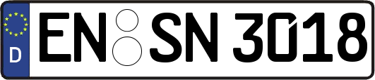 EN-SN3018
