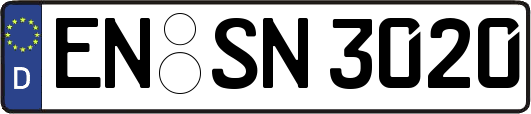 EN-SN3020