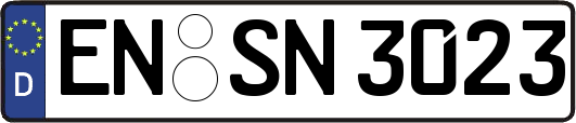 EN-SN3023