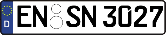 EN-SN3027