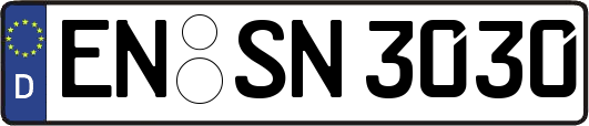 EN-SN3030