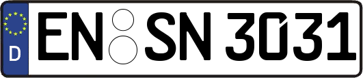 EN-SN3031