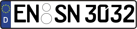 EN-SN3032