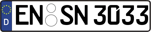 EN-SN3033