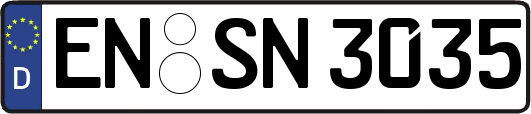EN-SN3035
