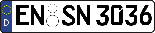 EN-SN3036