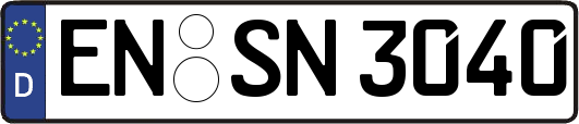EN-SN3040