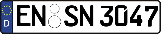 EN-SN3047