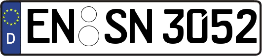 EN-SN3052