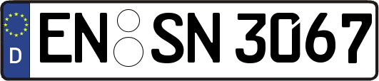 EN-SN3067