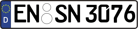 EN-SN3076
