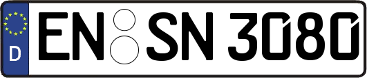 EN-SN3080