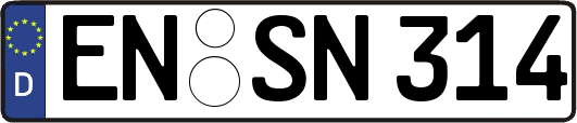 EN-SN314