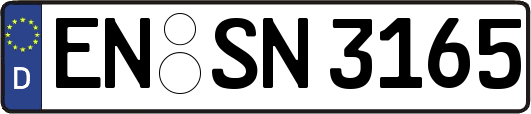 EN-SN3165
