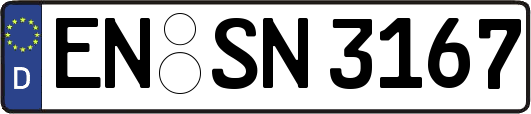 EN-SN3167