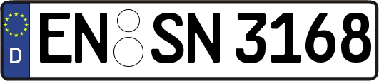EN-SN3168