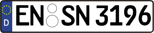 EN-SN3196