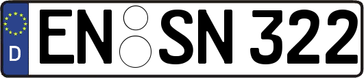 EN-SN322