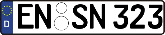 EN-SN323