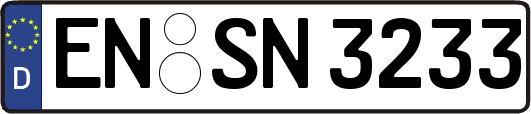 EN-SN3233