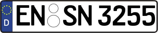 EN-SN3255